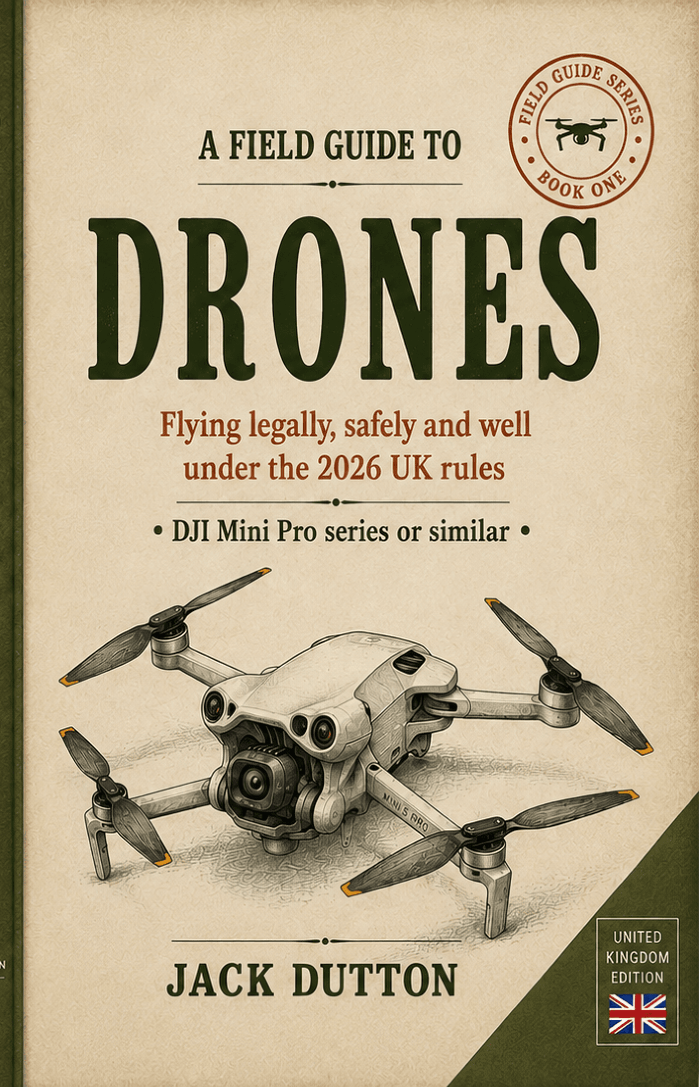 A Field Guide to Drones